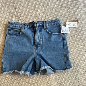 Billabong denim shorts